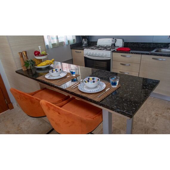 Apartment 3-room 2+1 in Punta Cana (Bavaro) Dominican Republic area 185.6m² , 2 image