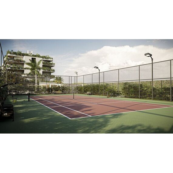 Apartment 2-room 1+1 in La Romana (La Romana) Dominican Republic area 59m² , 14 image