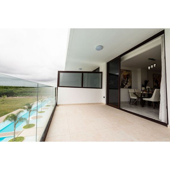 Apartment 3-room 2+1 in Punta Cana (Punta Cana) Dominican Republic area 109m² 4 floor, 7 image