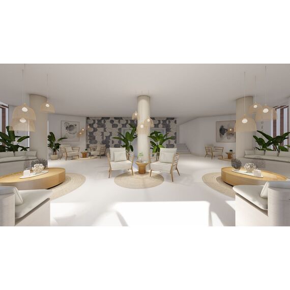 Apartment 3-room 2+1 in Punta Cana (Bavaro) Dominican Republic area 98m² , 10 image