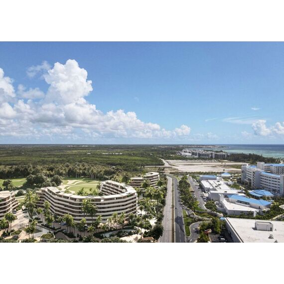 Apartment 2-room 1+1 in Punta Cana (Cap Cana) Dominican Republic area 76m² , 15 image