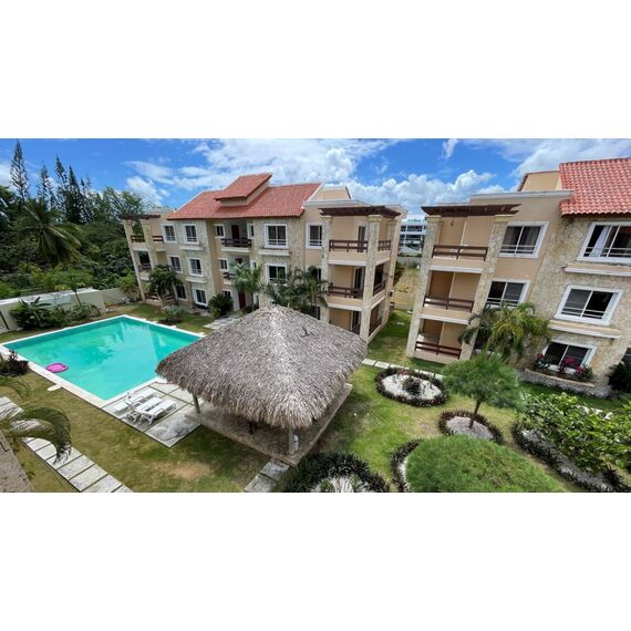 Apartment 3-room 2+1 in Punta Cana (Bavaro) Dominican Republic area 133m² , 2 image