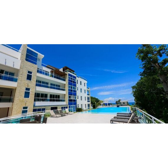 Apartment 3-room 2+1 in Sosua (Sosua) Dominican Republic area 107m² 2 floor, 4 image
