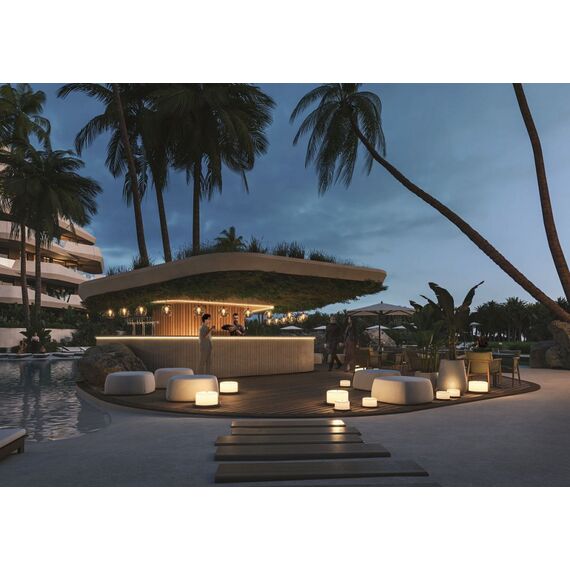 Apartment 2-room 1+1 in Punta Cana (Cap Cana) Dominican Republic area 76m² , 7 image