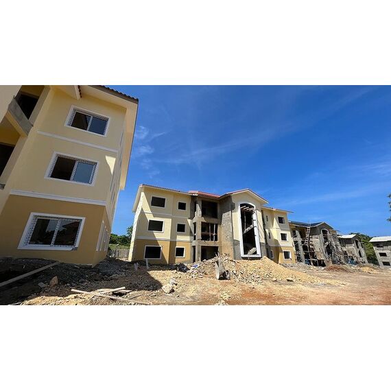 Apartment 2-room 1+1 in Sosua (Sosua) Dominican Republic area 66m² 2 floor, 4 image