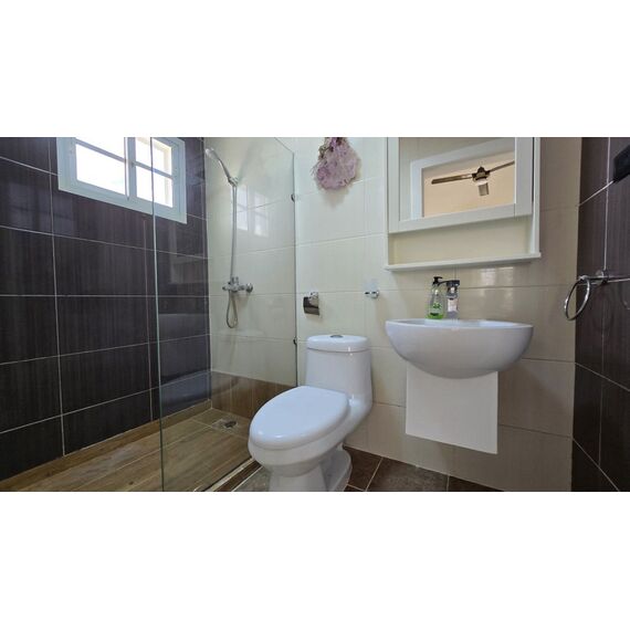 Apartment 3-room 2+1 in Punta Cana (Bavaro) Dominican Republic area 109m² , 12 image