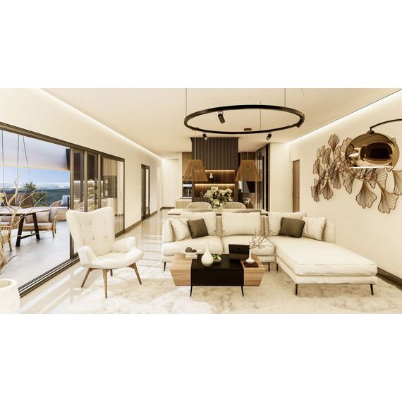 Apartment 2-room 1+1 in Punta Cana (Punta Cana) Dominican Republic area 52.29m² , 14 image