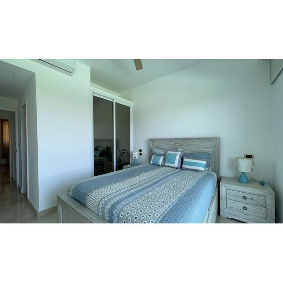Apartment 3-room 2+1 in Punta Cana (Bavaro) Dominican Republic area 99m² , 6 image