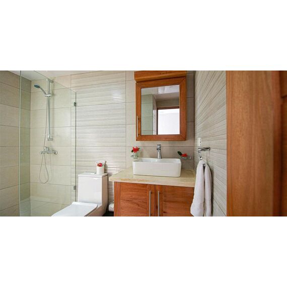 Apartment 2-room 1+1 in Cabarete (Cabarete) Dominican Republic area 58m² , 16 image