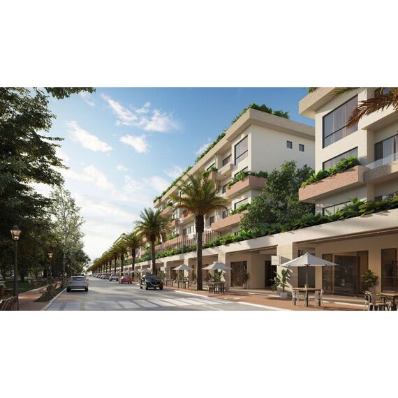 Apartment 1-room 1+0 studio in Punta Cana (Punta Cana) Dominican Republic area 50m² , 14 image