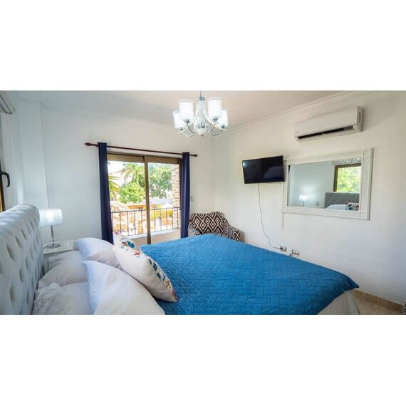 Apartment 3-room 2+1 in Sosua (Sosua) Dominican Republic area 107m² 2 floor, 13 image