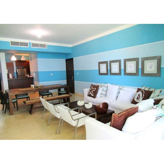 Apartment 3-room 2+1 in Sosua (Sosua) Dominican Republic area 150m² 2 floor, 15 image