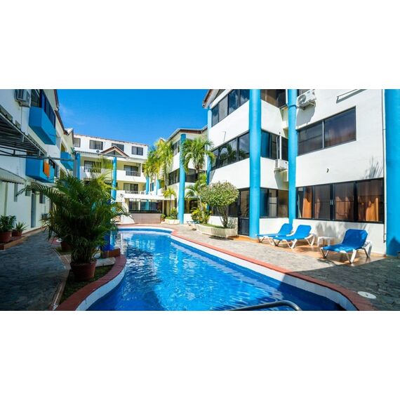 Apartment 3-room 2+1 in Sosua (Sosua) Dominican Republic area 60m² 3 floor, 2 image