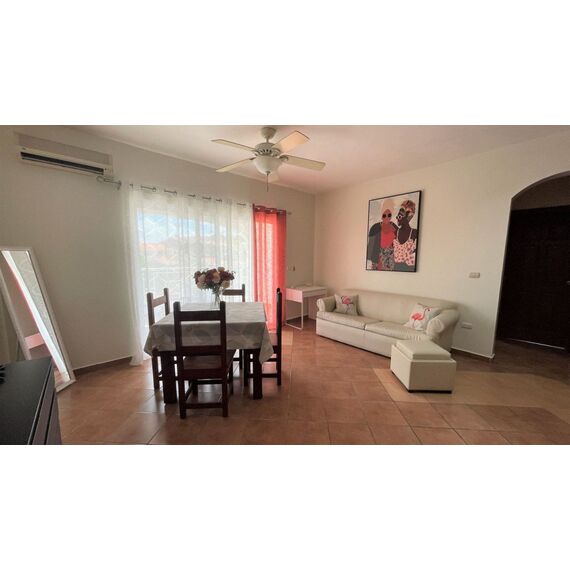 Apartment 2-room 1+1 in Punta Cana (Bavaro) Dominican Republic area 55m² , 5 image