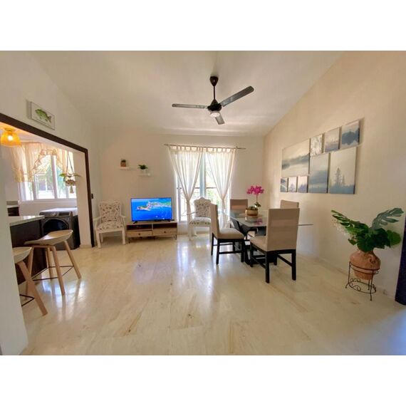 Apartment 3-room 2+1 in Punta Cana (Bavaro) Dominican Republic area 100m² , 6 image
