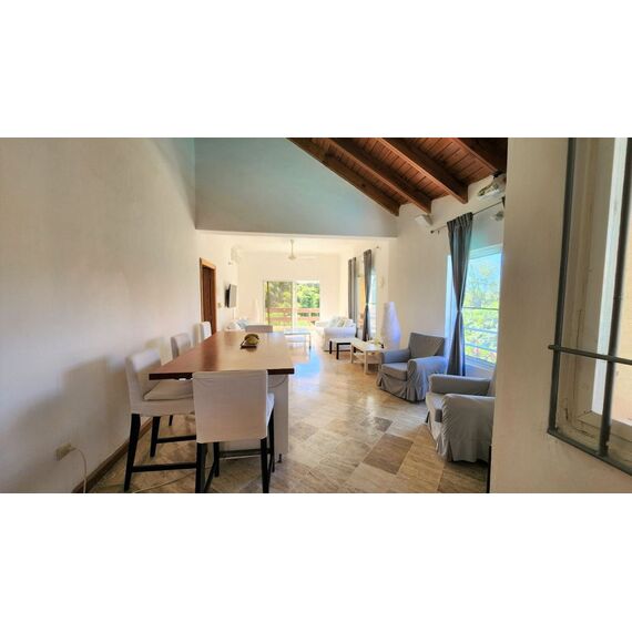 Apartment 3-room 2+1 in Punta Cana (Bavaro) Dominican Republic area 133m² , 8 image