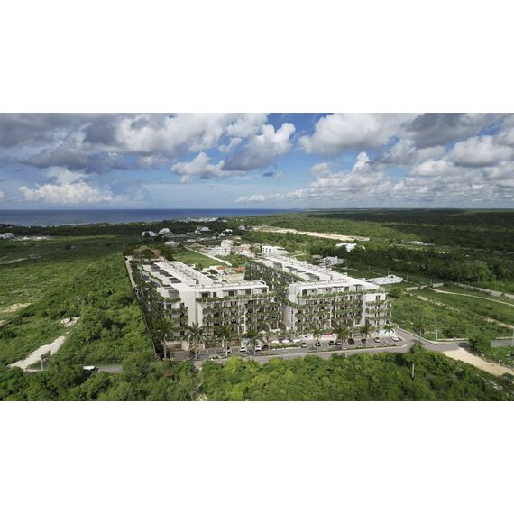 Apartment 2-room 1+1 in La Romana (La Romana) Dominican Republic area 59m² , 7 image