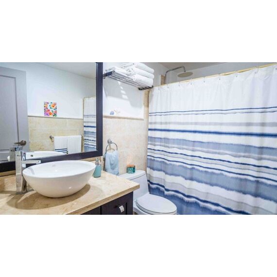 Apartment 3-room 2+1 in Sosua (Sosua) Dominican Republic area 102m² 2 floor, 3 image