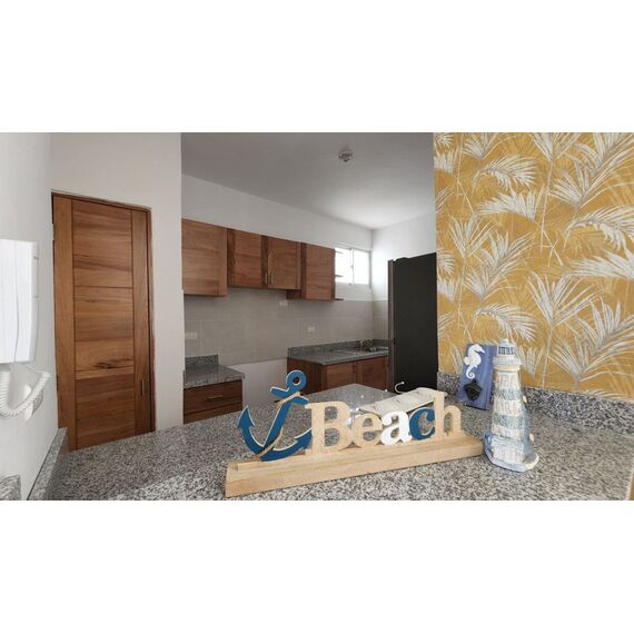 Apartment 3-room 2+1 in Punta Cana (Punta Cana) Dominican Republic area 88m² 3 floor, 3 image