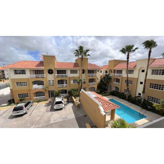 Apartment 3-room 2+1 in Punta Cana (Bavaro) Dominican Republic area 91.5m² 2 floor, 3 image