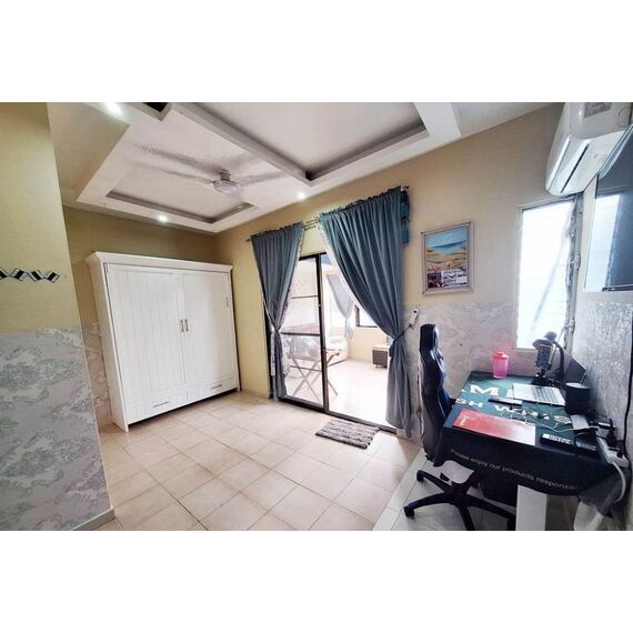 Apartment 3-room 2+1 in Sosua (Sosua) Dominican Republic area 51m² 3 floor, 8 image