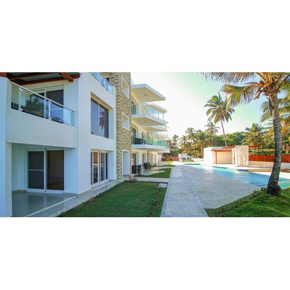 Apartment 2-room 1+1 in Cabarete (Cabarete) Dominican Republic area 58m² , 5 image