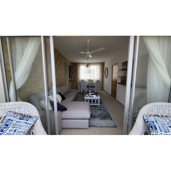 Apartment 3-room 2+1 in Punta Cana (Punta Cana) Dominican Republic area 88m² 3 floor, 7 image