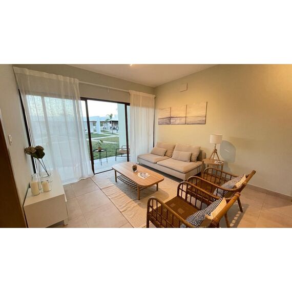 Apartment 2-room 1+1 in Punta Cana (Bavaro) Dominican Republic area 64m² , 12 image