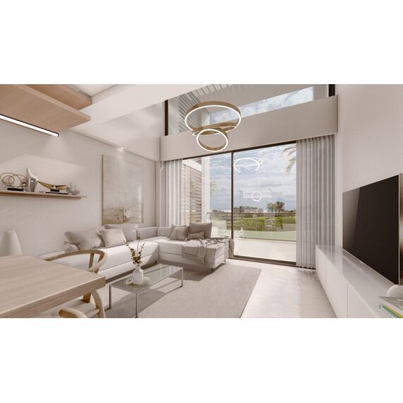 Apartment 3-room 2+1 in Punta Cana (Bavaro) Dominican Republic area 96m² , 9 image