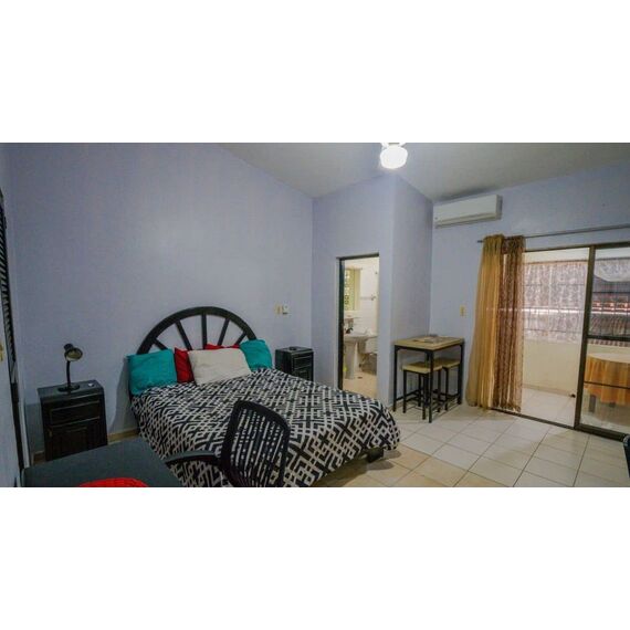 Apartment 3-room 2+1 in Sosua (Sosua) Dominican Republic area 60m² 3 floor, 8 image