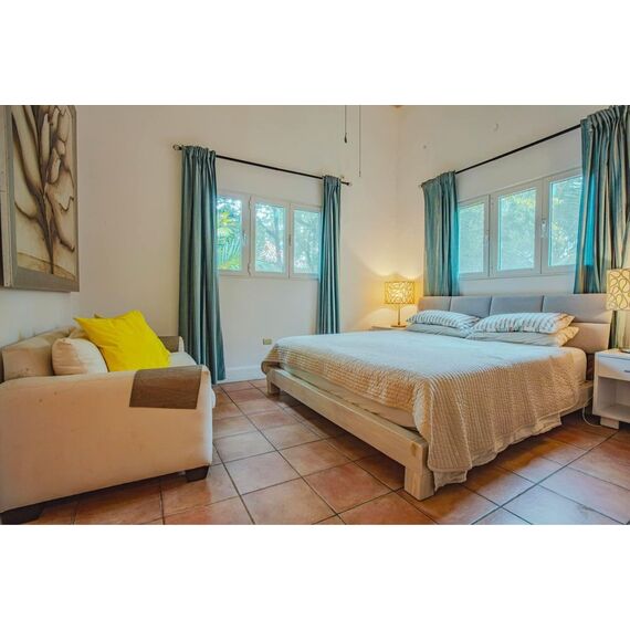 Apartment 2-room 1+1 in Cabarete (Cabarete) Dominican Republic area 60m² , 2 image
