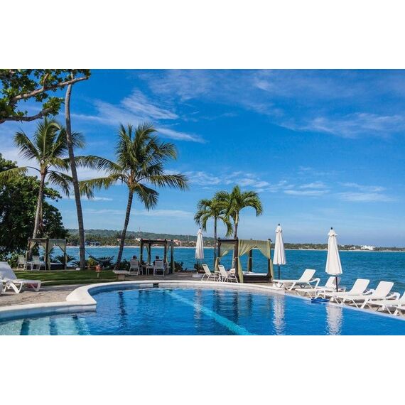 Apartment 3-room 2+1 in Cabarete (Cabarete) Dominican Republic area 100m² , 7 image