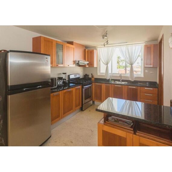 Apartment 5-room 4+1 in Punta Cana (Bavaro) Dominican Republic area 210m² , 13 image