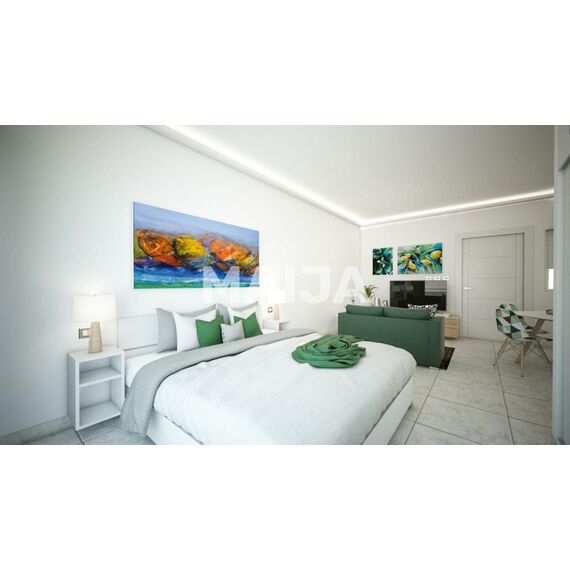 Apartment 1-room 1+0 studio in Sosua (Sosua) Dominican Republic area 41m² 2 floor, 2 image