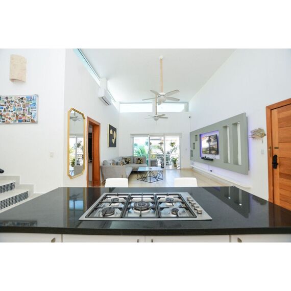 Apartment 3-room 2+1 in Punta Cana (Punta Cana) Dominican Republic area 181m² 4 floor, 4 image