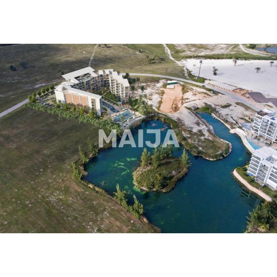 Apartment 2-room 1+1 in Punta Cana (Cap Cana) Dominican Republic area 140.2m² 6 floor, 6 image