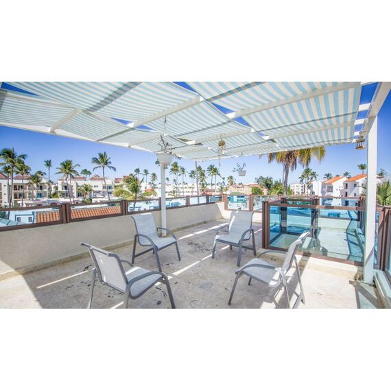 Apartment 5-room 4+1 in Punta Cana (Bavaro) Dominican Republic area 109m² , 3 image