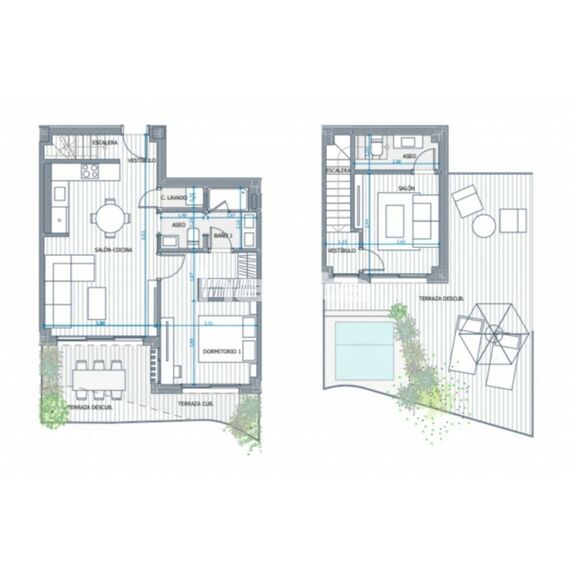 Apartment 2-room 1+1 in Punta Cana (Cap Cana) Dominican Republic area 148.5m² 6 floor, 7 image