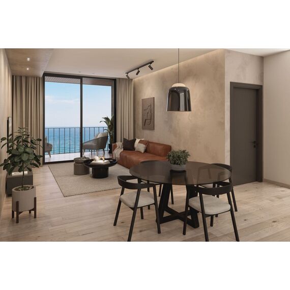 Apartment 1-room 1+0 studio in Santo Domingo Norte (Santo Domingo Norte) Dominican Republic area 51m² 2 floor, 5 image