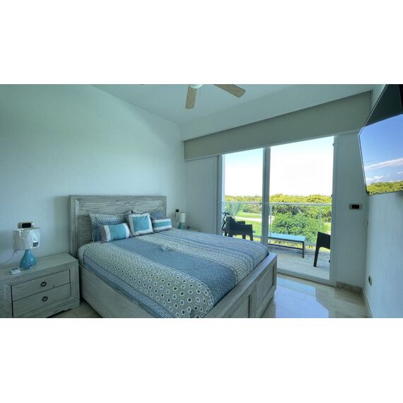 Apartment 3-room 2+1 in Punta Cana (Bavaro) Dominican Republic area 99m² , 3 image