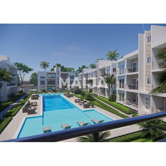 Apartment 4-room 3+1 in Sosua (Sosua) Dominican Republic area 94m² 1 floor, 7 image