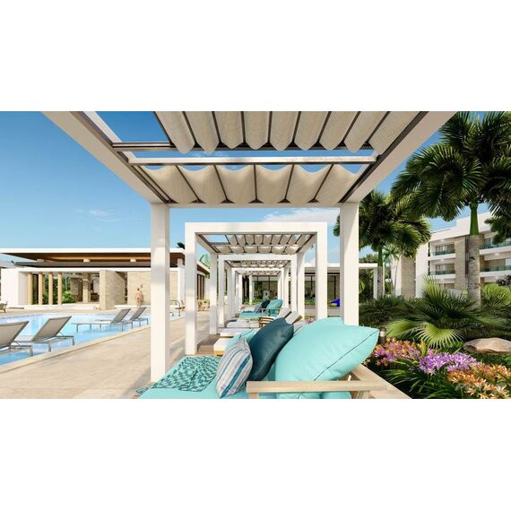 Apartment 3-room 2+1 in Cabarete (Cabarete) Dominican Republic area 140m² , 13 image