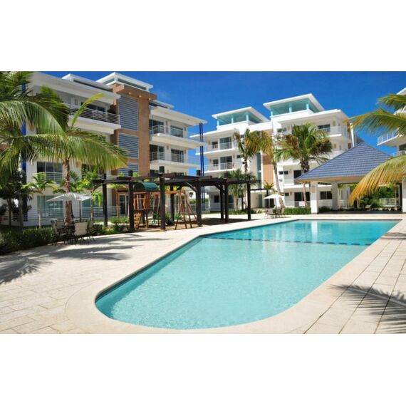Apartment 3-room 2+1 in Punta Cana (Punta Cana) Dominican Republic area 181m² 4 floor, 12 image
