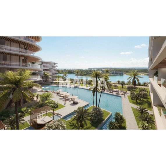 Apartment 3-room 2+1 in Punta Cana (Cap Cana) Dominican Republic area 562m² 6 floor, 2 image