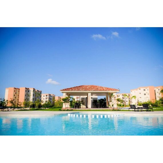 Apartment 2-room 1+1 in Punta Cana (Bavaro) Dominican Republic area 75m² , 4 image