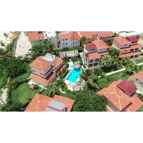 Apartment 3-room 2+1 in Punta Cana (Bavaro) Dominican Republic area 253m² , 3 image