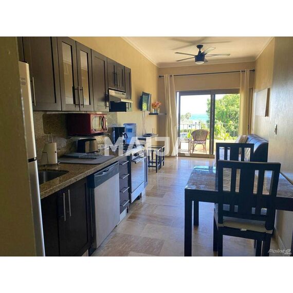 Apartment 2-room 1+1 in San Felipe de Puerto Plata (Puerto Plata) Dominican Republic area 72m² 1 floor, 13 image