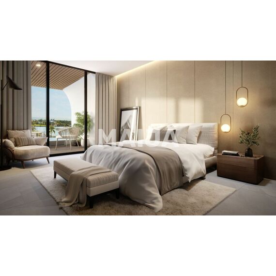 Apartment 3-room 2+1 in Punta Cana (Cap Cana) Dominican Republic area 562m² 6 floor, 9 image