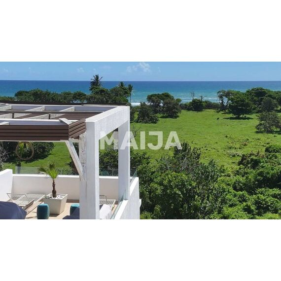 Apartment 3-room 2+1 in Cabarete (Cabarete) Dominican Republic area 90m² 2 floor, 14 image