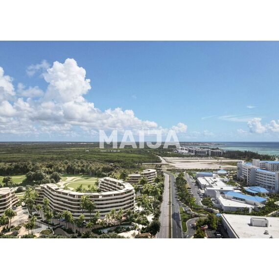Apartment 2-room 1+1 in Punta Cana (Cap Cana) Dominican Republic area 148.5m² 6 floor, 9 image